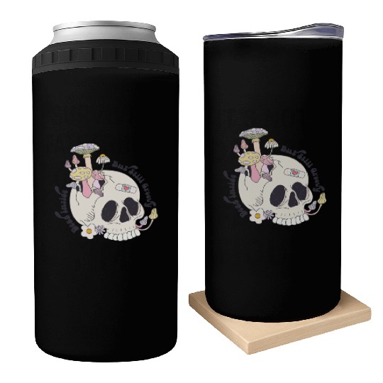 Dead Inside But Still Groovy Can Coolers