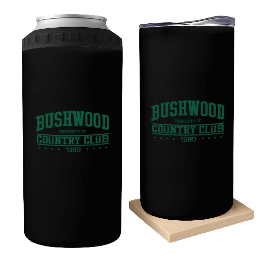 Bushwood Country Club 1980 Retro Can Coolers
