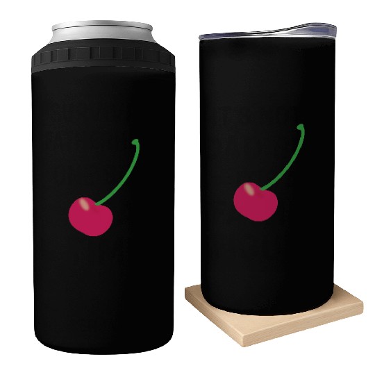 One cherry Can Coolers