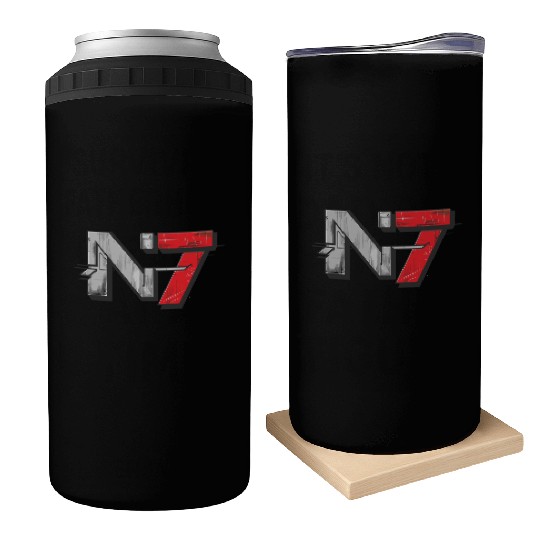 Mass Effect N7 Essential Can Coolers