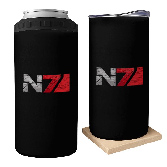 Mass Effect N7 Essential Can Coolers