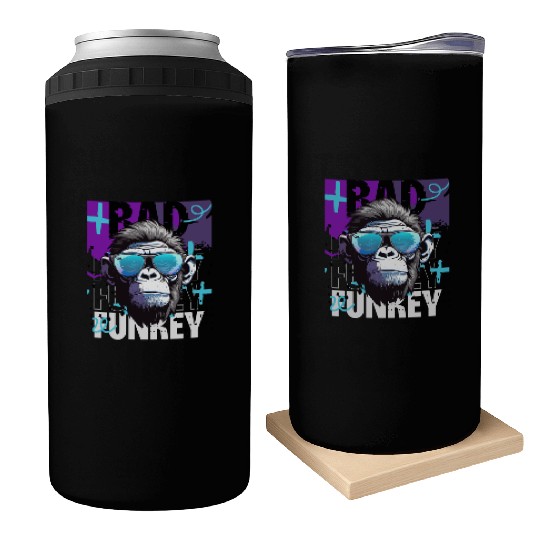 monkey funky Can Coolers