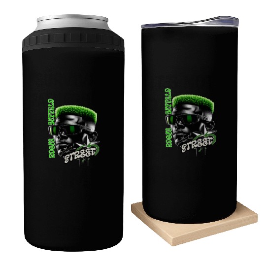 ROGUE BUFFALO STREET WEARE Can Coolers