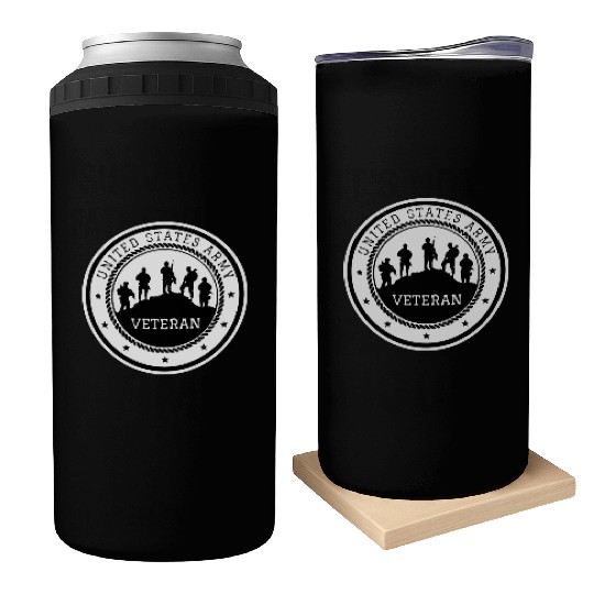 US Army Veteran LIKE US ON FACEBOOK # Can Coolers