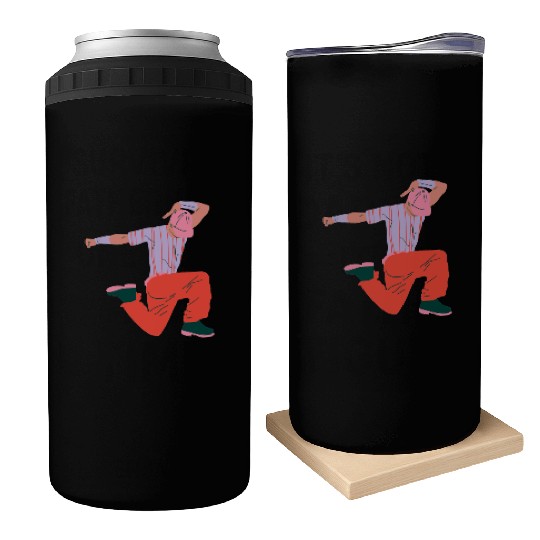 Rise UP:embracing hip hop culture through rhythm Can Coolers