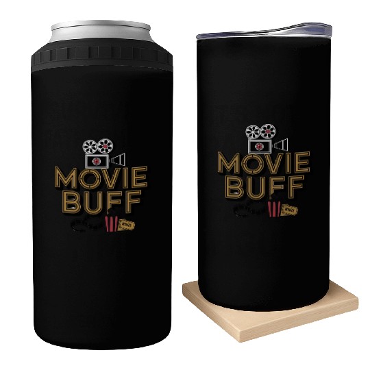 movie buff Can Coolers