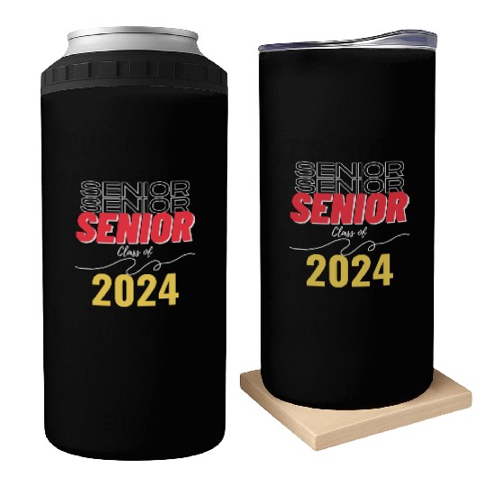 Senior Class of 2024 Can Coolers