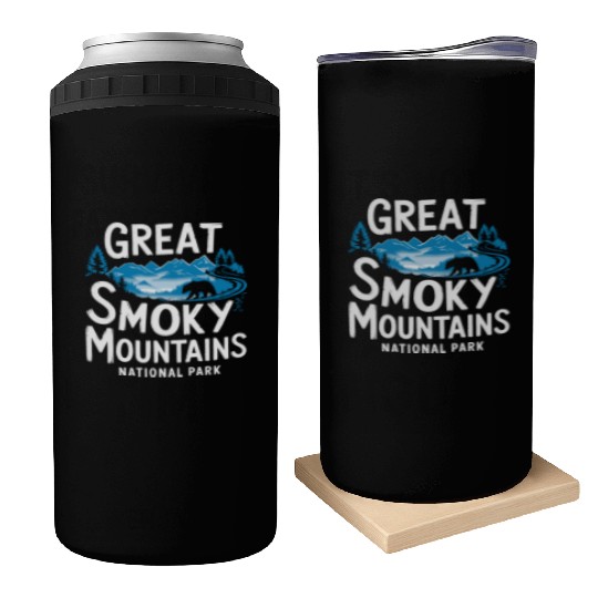 Great smoky mountains national park. Can Coolers