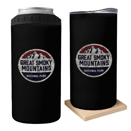 Great Smoky Mountains National Park Can Coolers