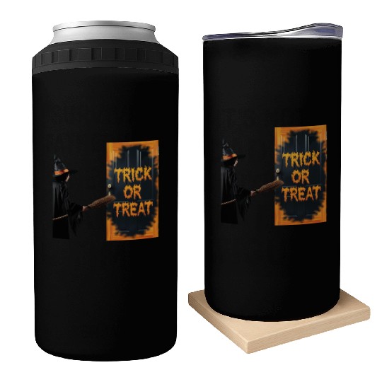 Witching Hour: Trick or Treat Can Coolers