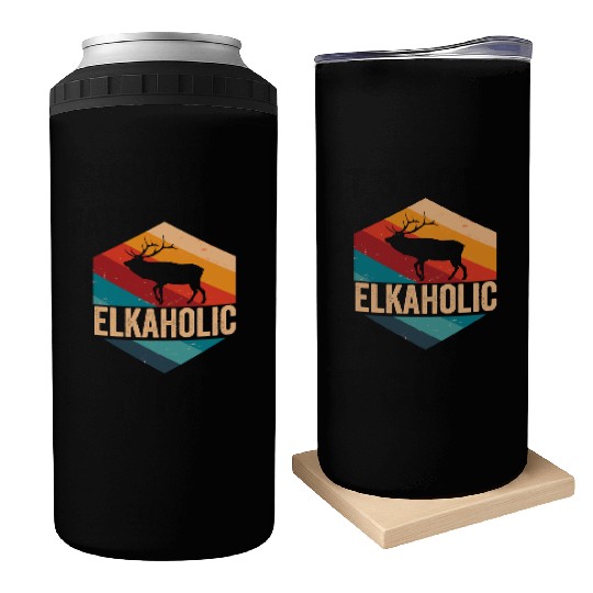 Elk Hunting Elkaholic Hunters Can Coolers
