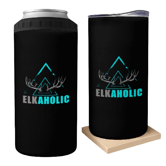 Elk Hunting Elkaholic Hunters Can Coolers