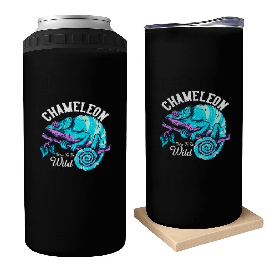 Chameleon Can Coolers