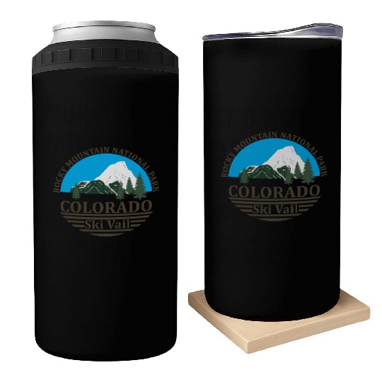 Vail Colorado ski resort Can Coolers