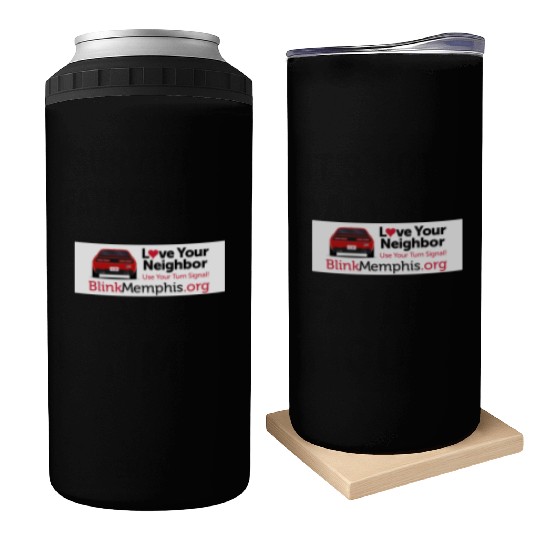 Blink Memphis Can Coolers