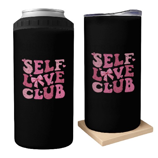 Self Love Club, Valentine Retro Can Coolers
