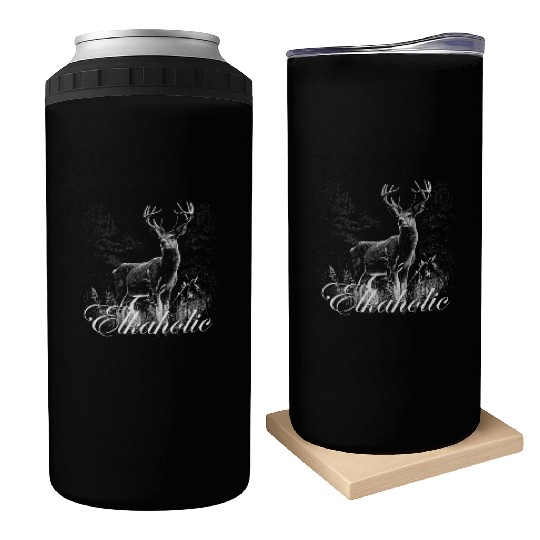 Elk Hunting Elkaholic Hunters Can Coolers