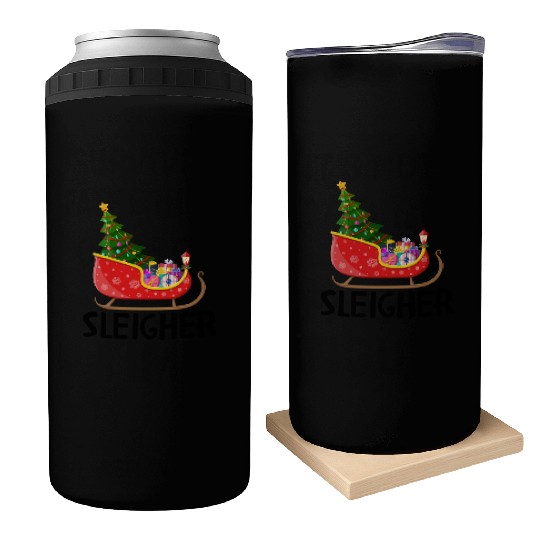 Sleigher Can Coolers
