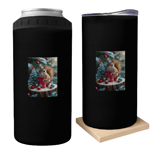 "Create Your Own Story" Can Coolers