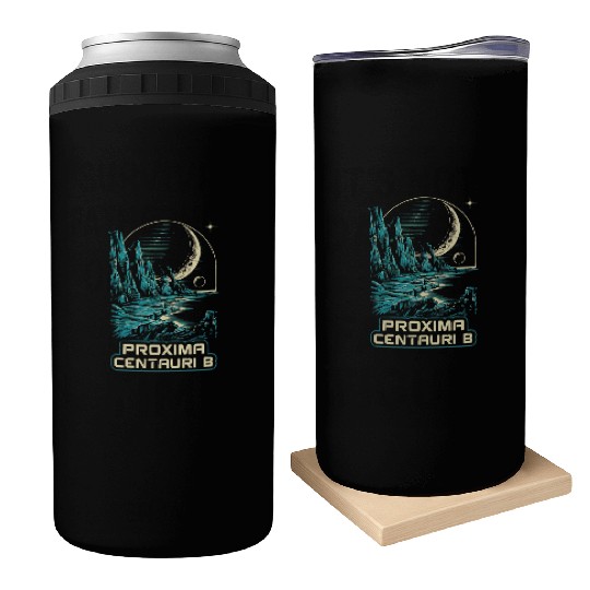 Exoplanet Universe Space Astronomer Astronomy Can Coolers