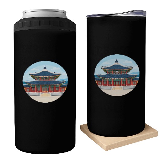 Old school Chinese kung fu Can Coolers