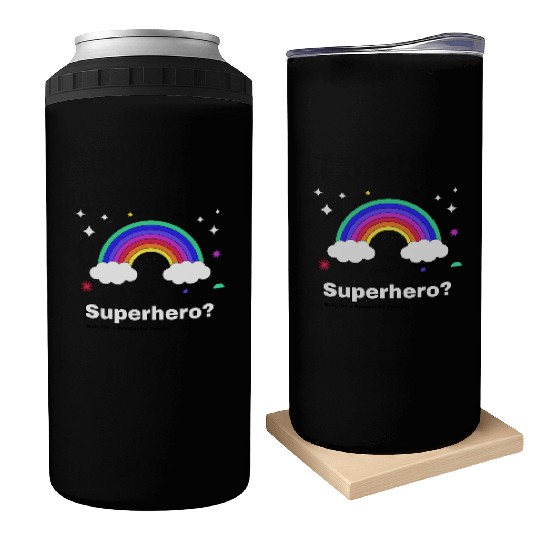 Superhero? Nah, I’m a Special Ed Teacher Can Coolers
