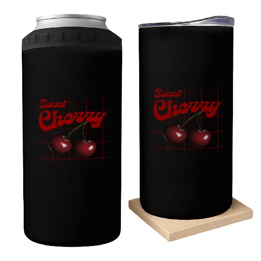 sweet cherry Can Coolers