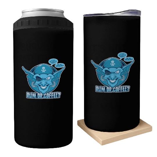 Rum or Coffee Can Coolers