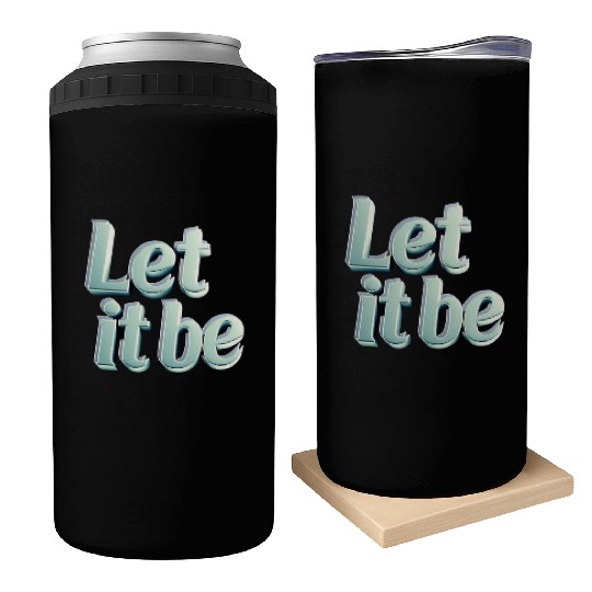 LIB – Peaceful & Inspirational Can Coolers