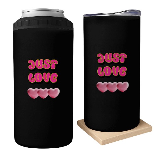 Just Love: Y2K 2000s Heart Can Coolers
