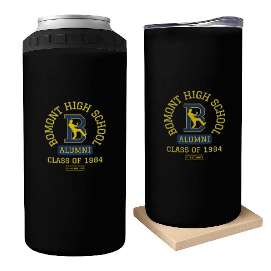 High School Alumni Can Coolers