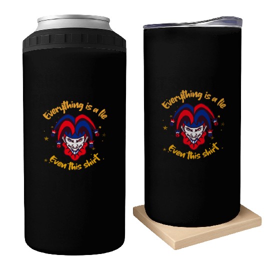 April 1st Prank Can Coolers Unisex Can Coolers | Fun Gift