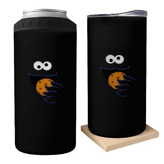 Sesame Street Costume Design Cookie Monster Can Coolers
