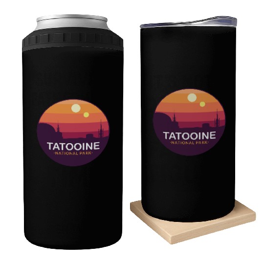 Tatooine National Park Can Coolers
