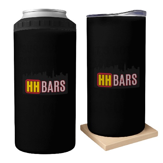 HHBARS Logo – Urban Identity Can Coolers