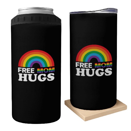 free mom hugs Can Coolers