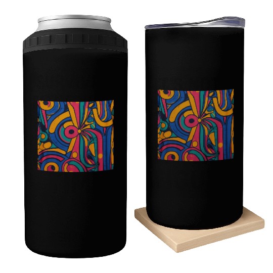 African design Can Coolers