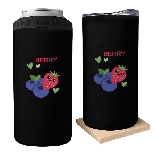The Berry Loveliest Can Coolers