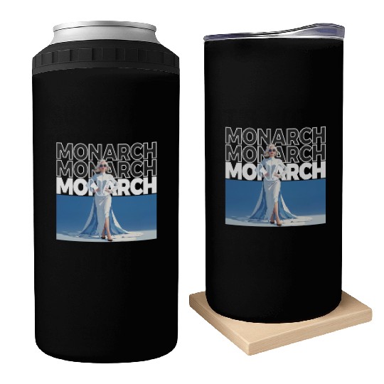 MONARCH – Silence in Command Can Coolers