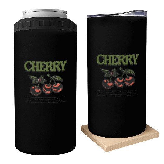 Cherry Can Coolers