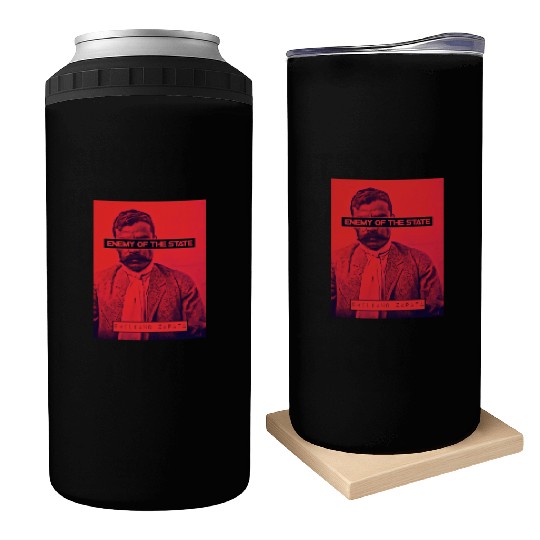 Emiliano Zapata (EOTS) (R) Can Coolers