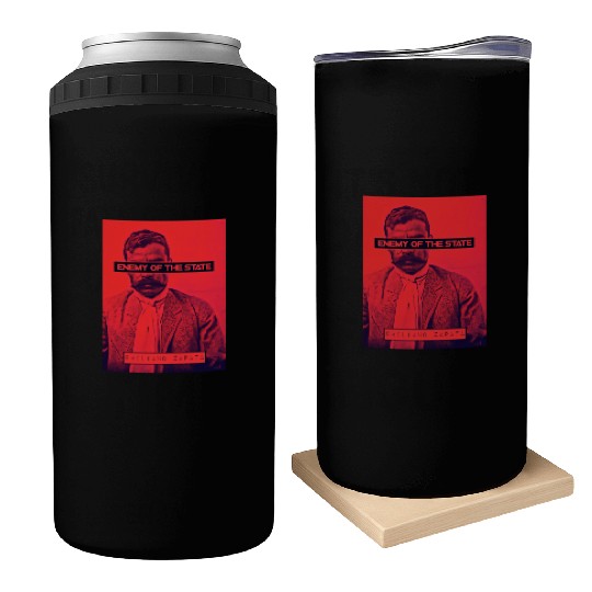 Emiliano Zapata (EOTS) (R) Can Coolers