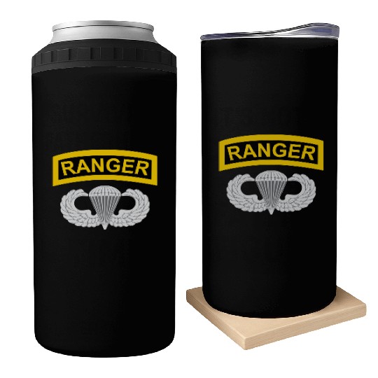 Airborne Ranger Can Coolers