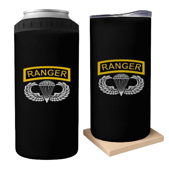 Airborne Ranger Can Coolers