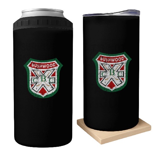 Bushwood Country Club Crest Can Coolers