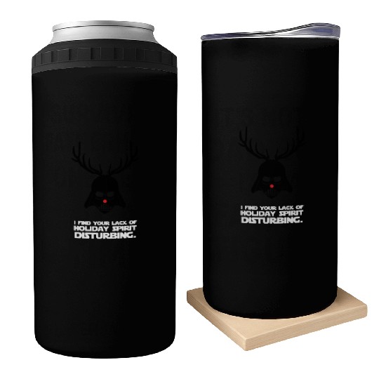 Star Wars Darth Vader Christmas Can Coolers