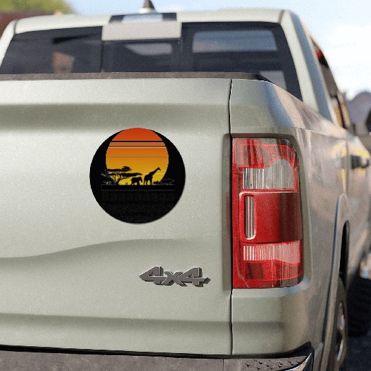 The lion king Car Magnets