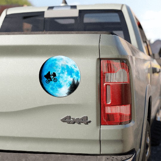 ET HOME 2020 Car Magnets