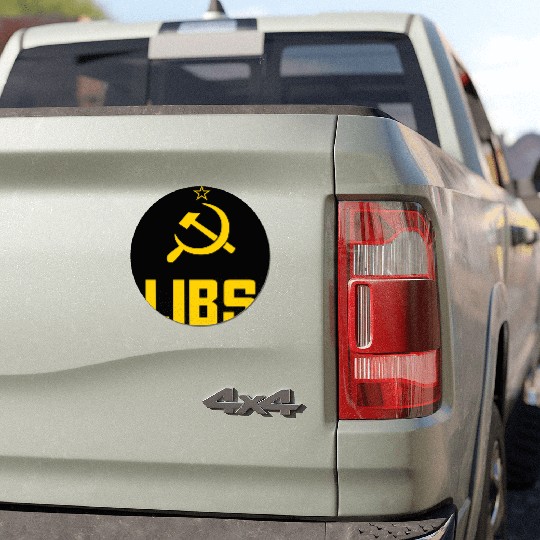 Liberal Party of Canada - Private Brand Car Magnets