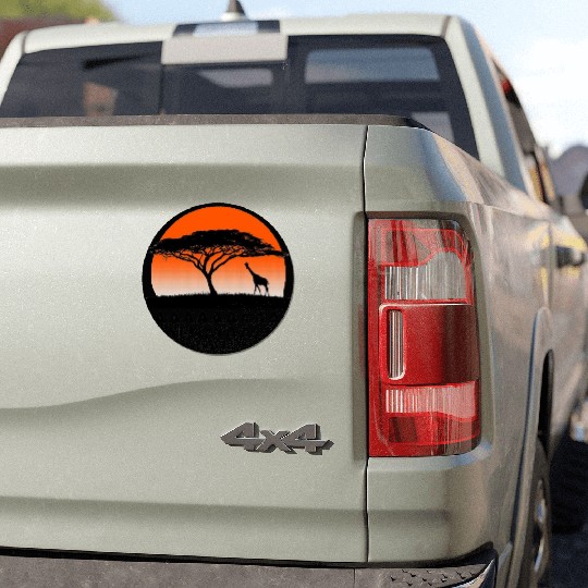 That Lion King Song Car Magnets